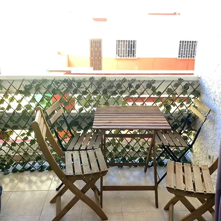 Intimate & Stylish Beach Apartment With Balcony Las Palmas Exterior photo