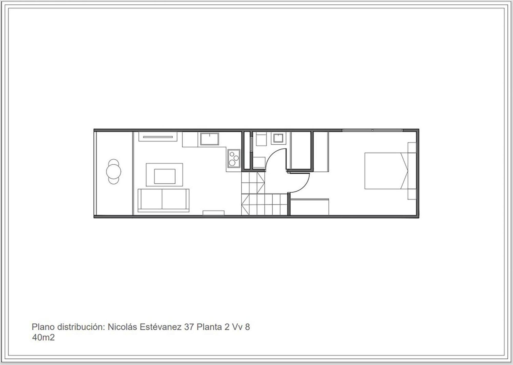 Appartamento Intimate & Stylish With Balcony